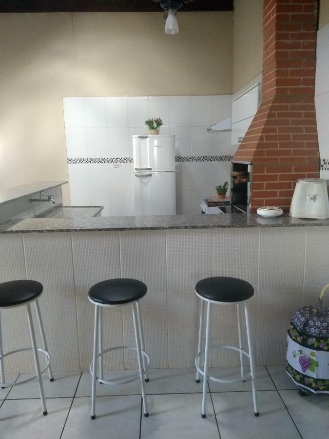 Recanto Ferreira Olímpia Kültér fotó