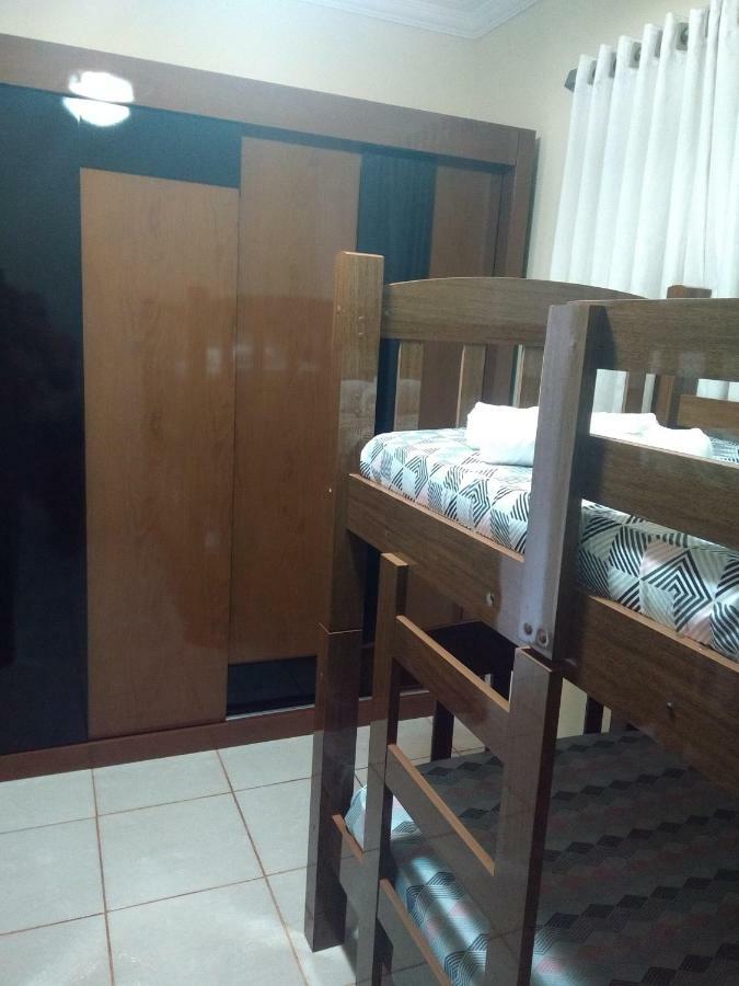 Recanto Ferreira Olímpia Kültér fotó