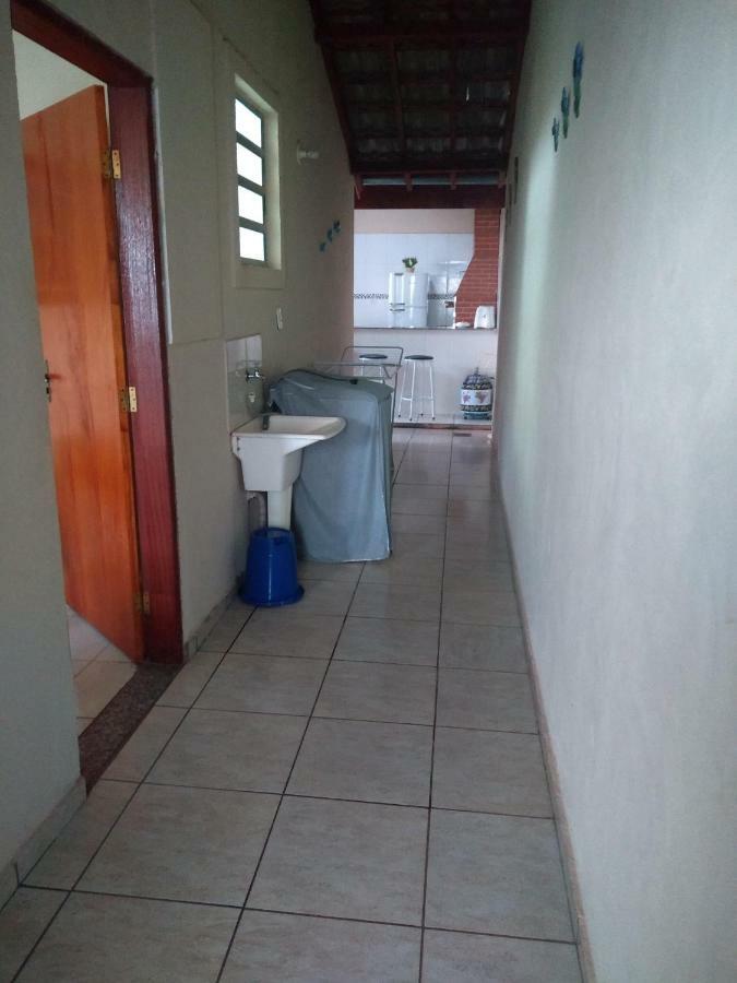 Recanto Ferreira Olímpia Kültér fotó