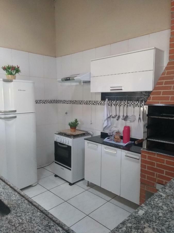 Recanto Ferreira Olímpia Kültér fotó