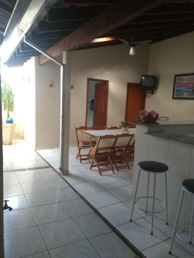 Recanto Ferreira Olímpia Kültér fotó